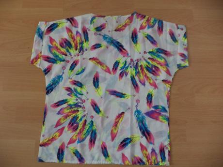 Damska letna bluzka, m