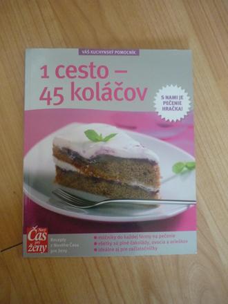 1 cesto 45 koláčov, 