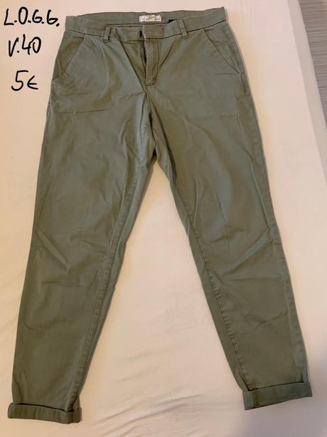 Nohavice, l.o.g.g.,40