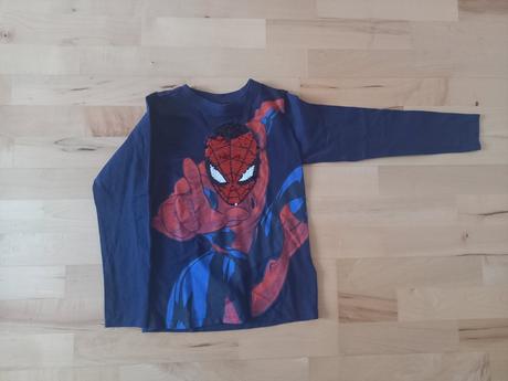 Chlapčenské tričko, marvel,128