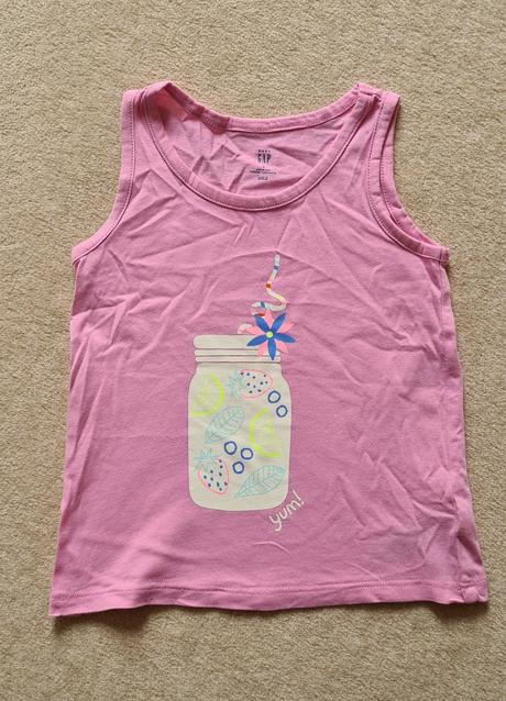 Letné tielko gap, gap,92