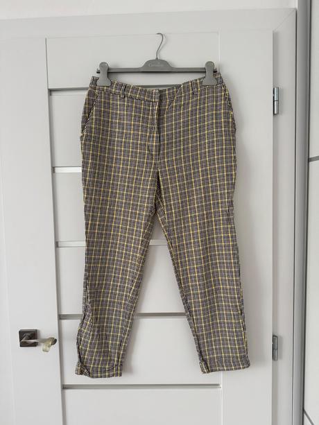 Karovane nohavice, camaieu,40