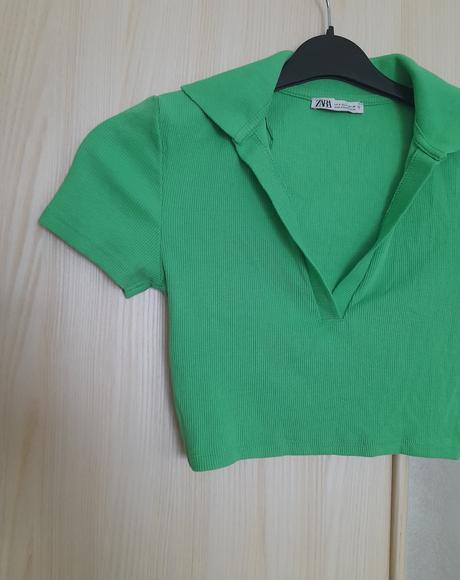 Crop top, zara,s