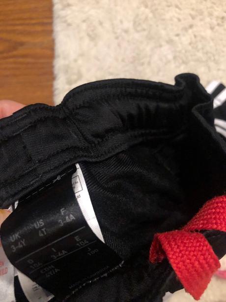 Tepláky adidas, adidas,104