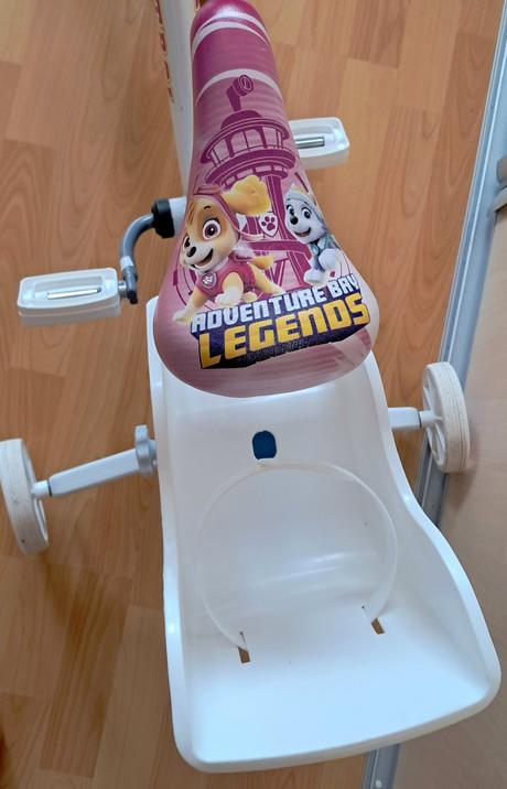 Detsky bicykel paw patrol velkost- 14'', 14