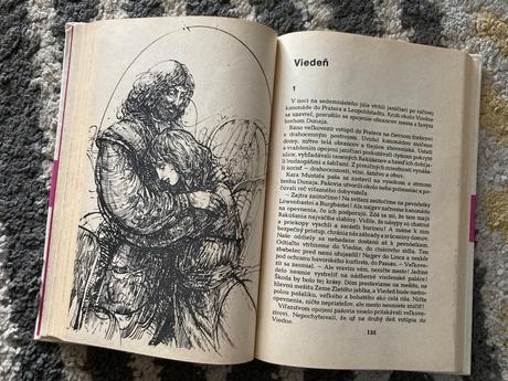 Hodvábna šnúra-prvé vyd.1982, 