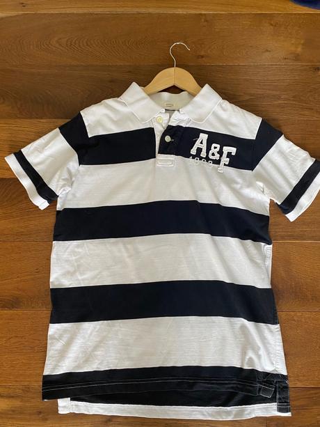 Pánske tričko abercrombie, abercrombie&fitch,m