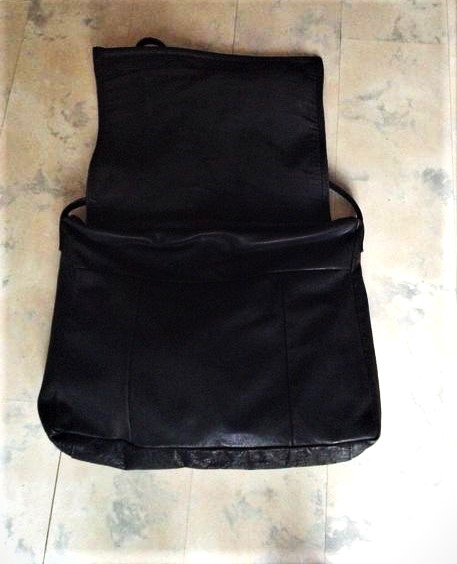 Veľká kožená kabela, 