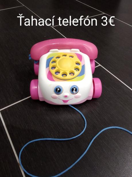 Telefón na kolieskach,