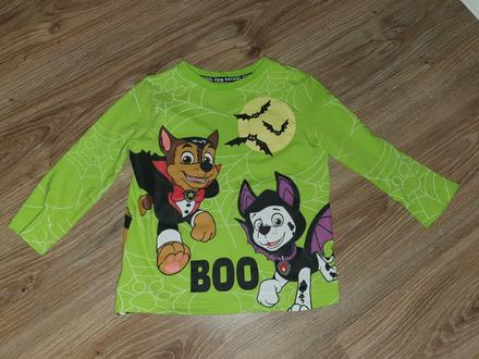 Svietiace tričko, nickelodeon,104