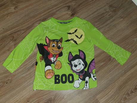 Svietiace tričko, nickelodeon,104