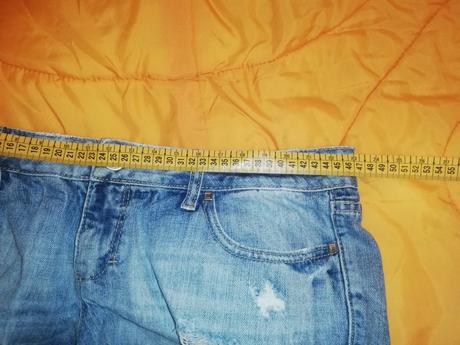 Riflove kraťasy, xl