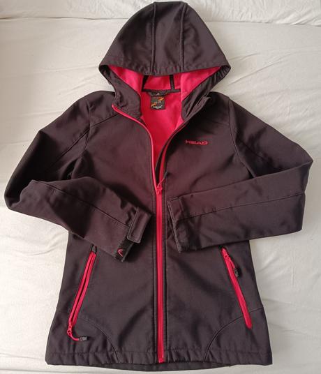 Detská softshellová bunda head 140-146, 140