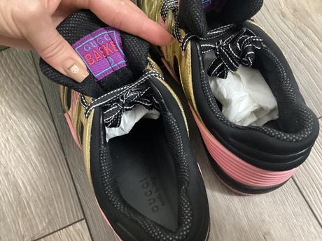 Tenisky basket, gucci,37