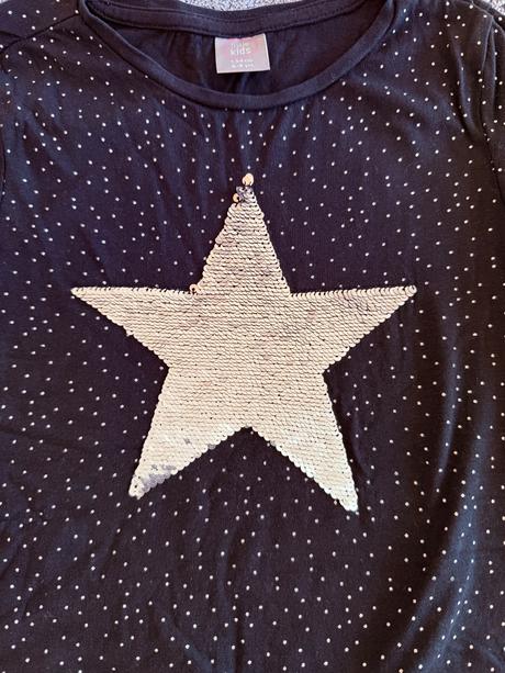 Tričko dlhý rukáv, pepco,134