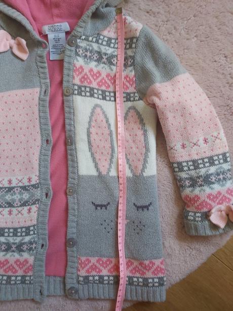 Miss mona mouse svetrík, 98