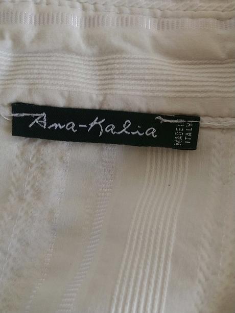 Dámska elastická maslová blúzka, itally, s/m, m