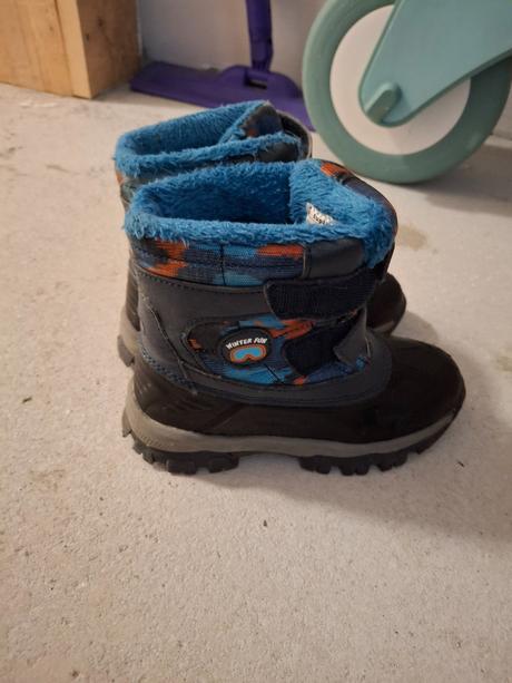 Detske zimne topanky, baby,28