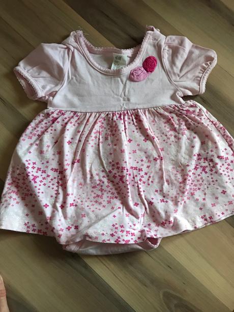 Šatičky, h&m,68