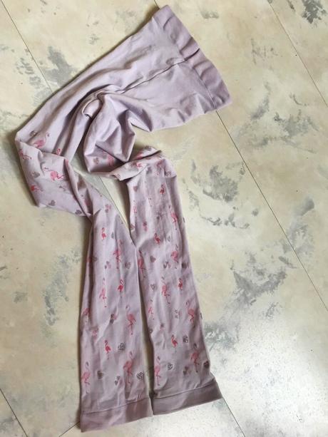 Pančušky bez chodidla, 122