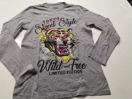 Tričko tokyo, f&f,164
