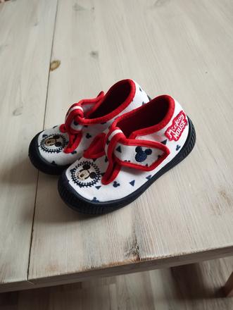Papučky mickey mouse, disney,23