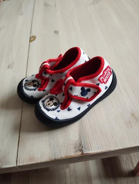 Papučky mickey mouse, disney,23