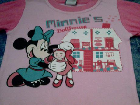 mikinka s minie, disney,80