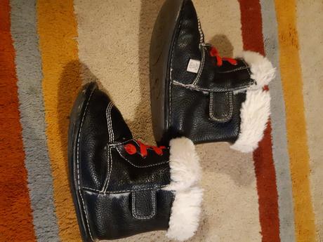 Jack&lili zimné čižmičky, jack & lily,22