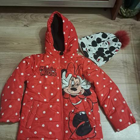 Zimná bunda, disney,110