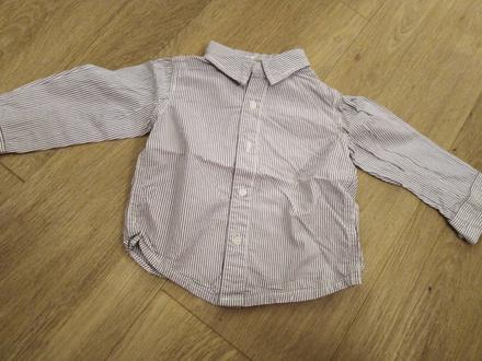 Košeľa s dlhým rukávom, 86