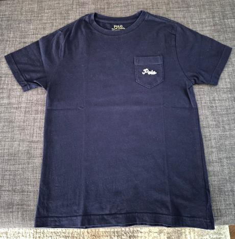 Predam detske tricko ralph lauren polo, 140