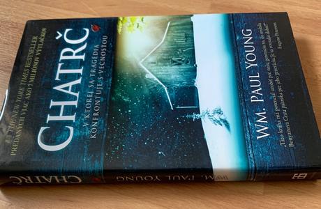 William paul young - chatrč,