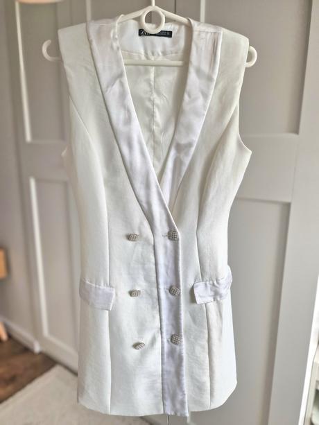 Nádherné veslové šaty zara, zara,xs