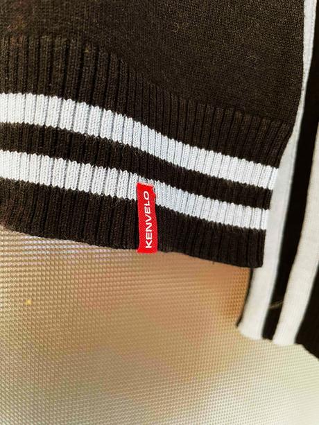 Slim mikinka na zips, kenvelo,m