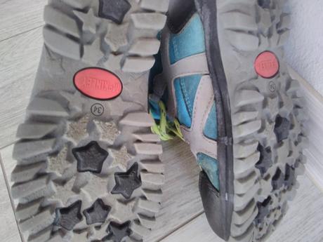 Topánky, mckinley,34