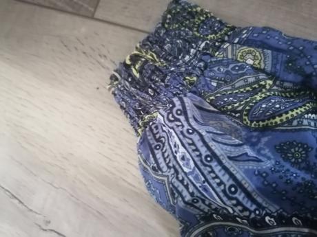 Ľahký letný top / blúzka - m, m