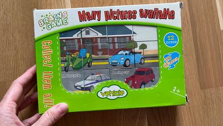 Kocky dopravné prostriedky, 