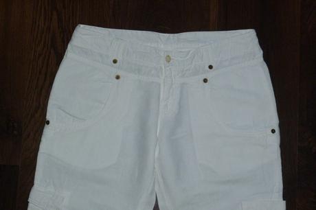 Capri nohavice benetton, benetton,36