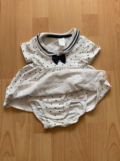 Dievčenské letné šaty zn. h&m č. 68, h&m,68