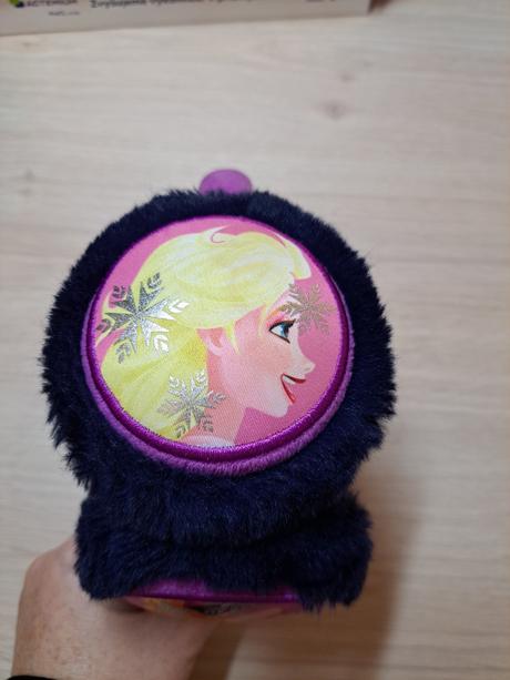 Klapka na usi elsa+anna, h&m,116