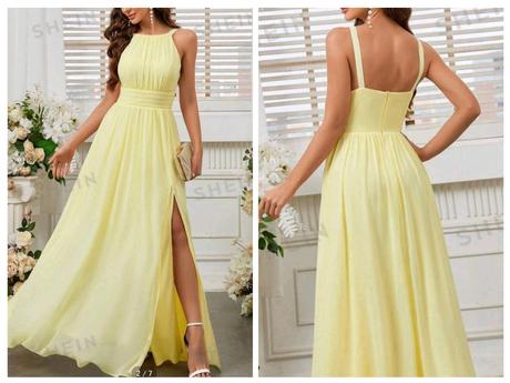 Spoločenské šaty, l