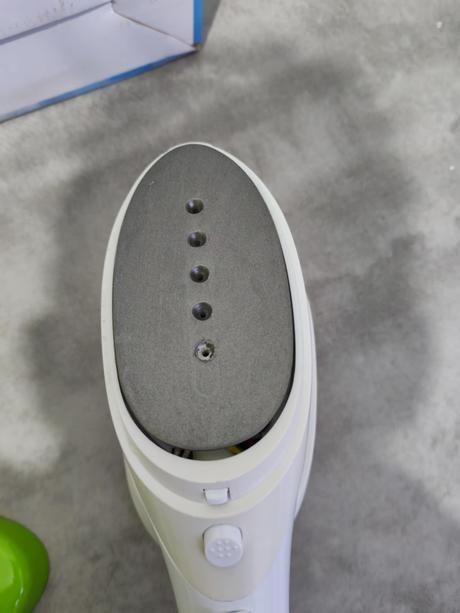 Vertikálna žehlička, 