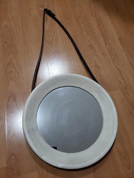 Zrkadlo lawrence grey home, 