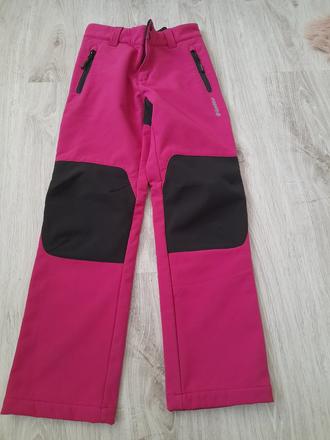 Lyžiarske nohavice, lotto,140