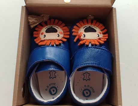 Kožené capačky d.d.step l, d.d.step,22