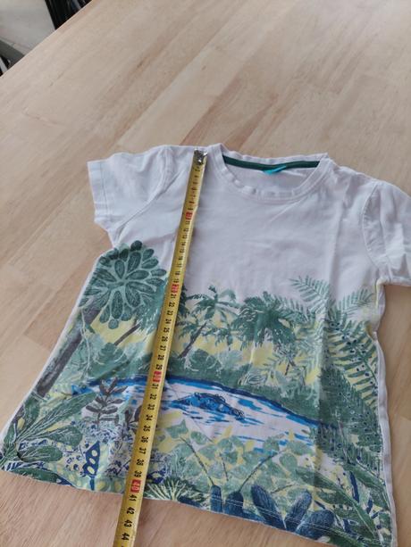 Bavlnené tričko, pepco,116