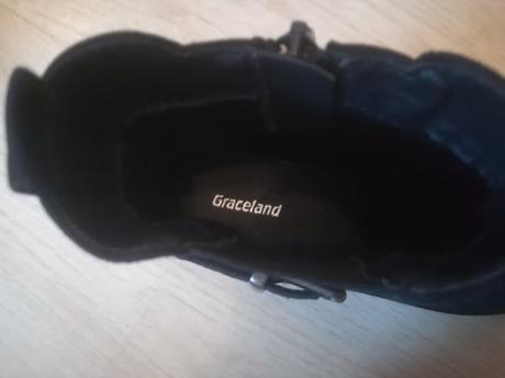 Predám nové prechodné  topánky č.37- deichmann, graceland,37