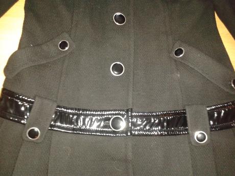 Cierny kabat zn morgan, 40