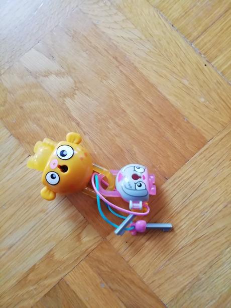 Zámočky lock star, 